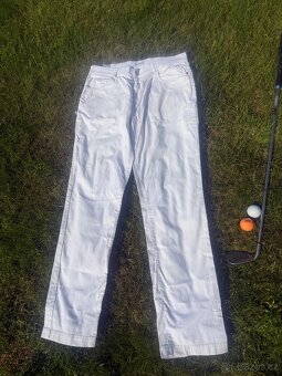 Golfové kalhoty GOLFINO unisex 34/33 - 5