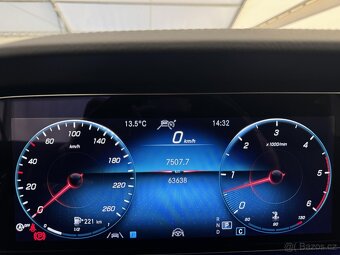 Mercedes-Benz Třídy E, 400d 4x4 DPH AMG - 5