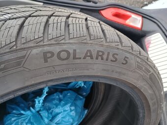 Prodám sadu Barum Polaris 4 225/45 R18 - 5