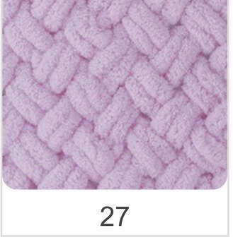 Dámská puffy čelenka různé barvy-na zakázku - 5