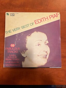 Sbírka LP Desek - 5