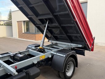 Iveco Daily 35C18 třístranný sklápěč - 5