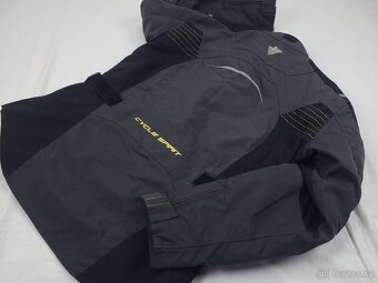 Cycle Spirit pánska textilná moto kombinéza M 50 Cordura - 5
