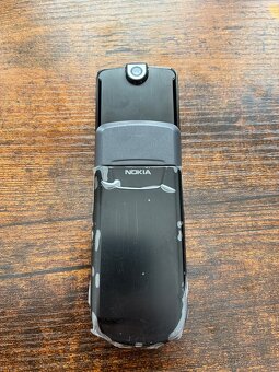 📱 Nokia 8800 – černá - top stav. - 5