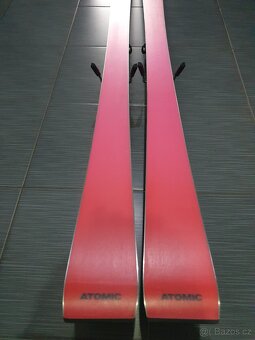 Sjezdové lyže Atomic Redster S8i RVSK C 165 cm 25/26 - 5