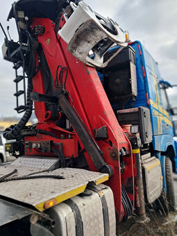 Lesovuz Volvo FMX 6x6 - 5