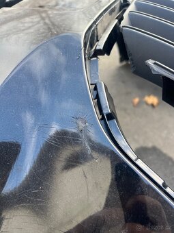 Skoda superb 2. II. Naraznik - 5