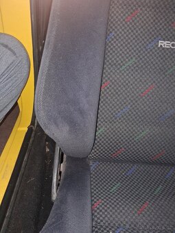 Sedacky recaro - 5