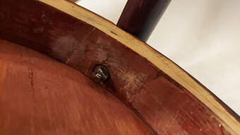 Křeslo THONET,Kohn,Fischel - 5