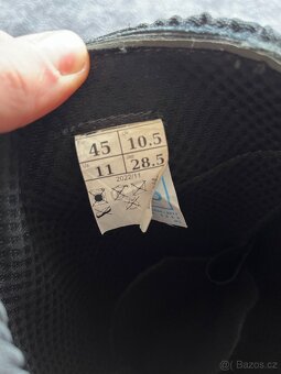 4x MX enduro boty Sidi Crosfire a Gaerne SG 12 - 5