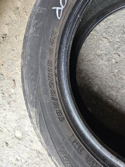 Letni pneu 185/60R15 Nexen - 5
