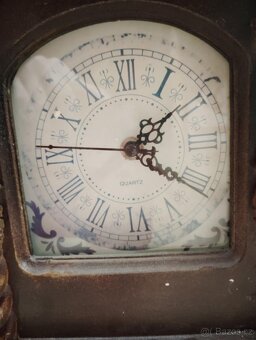 Starožitné hodiny - replika - 5