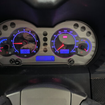 Aprilia Atlantic 500 - 5