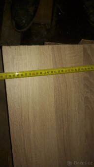 Pracovní desky 38mm - 5