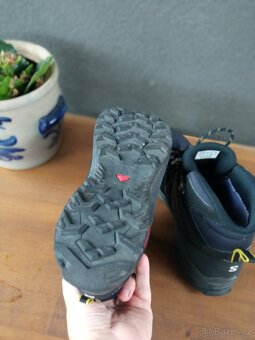 Boty dámské Salomon 42 2/3 - 5