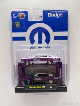 Modely 1:64 M2 Machines - 5