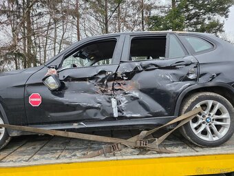 BMW X1 e84 16d / lci / 2014 / sport edice - 5