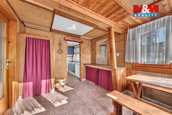 Prodej chaty v Zbraslavicích - 5