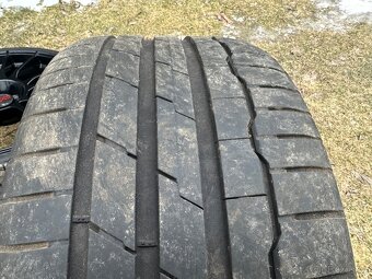 Prodám alu kola O.Z Ultraleggera - 5