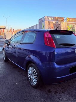 Fiat Punto 1,4 BA - 5
