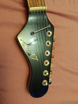 Kytara Teisco Samik - 5