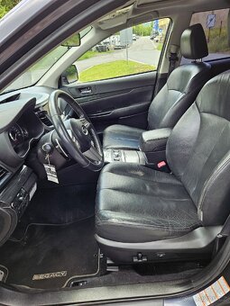 Subaru Legacy GT-S - 5