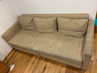 Trojmístná sedačka IKEA Friheten - 5