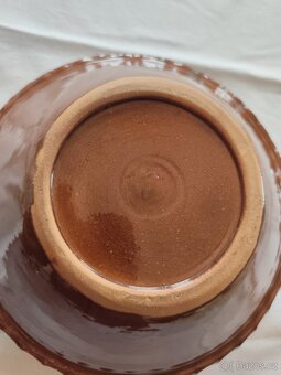 keramická váza ikeban 1970 - 5