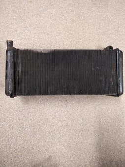 Radiátor topení - 5