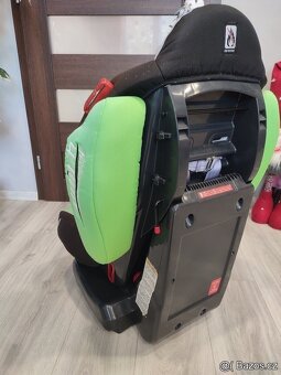 Autosedačka Zenith 9-25 KG - 5