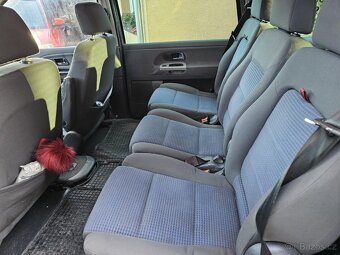 Volkswagen sharan 1.9tdi 85kw - 5