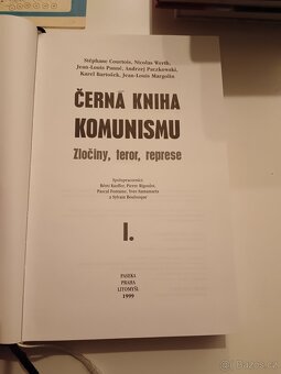Černá kniha komunismu I. - 5