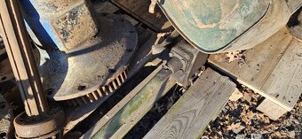 Traktor Škoda 30 - 5