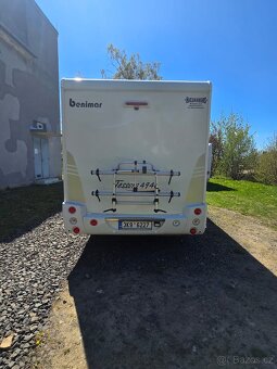 Ford Benimar DPH - 5
