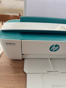 Tiskárna HP DeskJet 3762 - 5