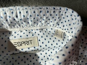 Chlapecká společenská košile Esprit, velikosti S - 5