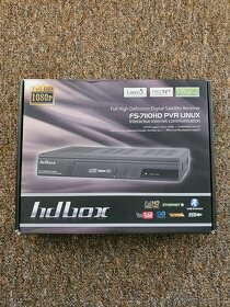 HD-BOX FS-7110 HD PVR Linux - 5