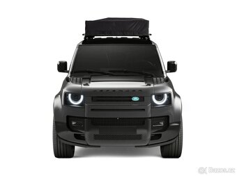 Autostan pro 2-3 osoby Thule Approach M dark slate - 5