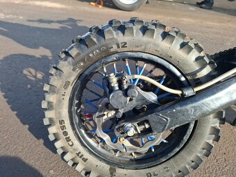 PITBIKE STOMP KZR 140 - 5