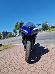 Yamaha r1 rn19 2007 - 5