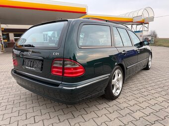 Mercedes-Benz E-classe 220CDI W210 AVANTGARDE - 5