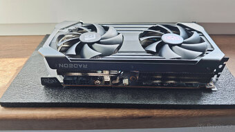Powercolor AMD Radeon RedDevil rx 6600xt OC 8GB GDDR6 - 5