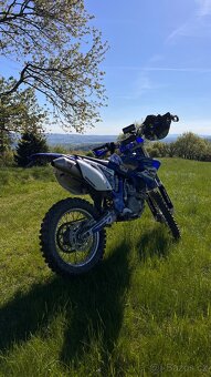 Yamaha wr450f nová STK - 5