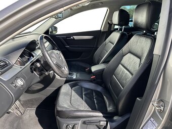 Volkswagen Passat 2.0 TDi Alltrack 4x4 DSG Kůže - 5