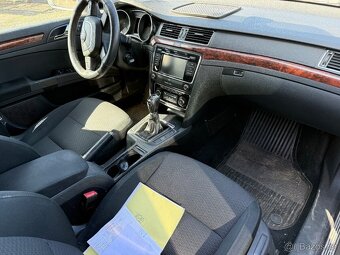 Škoda Superb 2 combi 2.0TDI 125kw 4x4 rok -2010 - 5