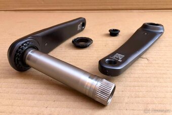 Kliky SHIMANO XT FC-M8100, 175 mm - 5