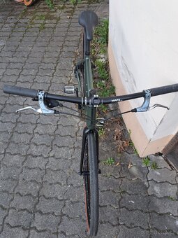 Gravel kolo Triban velikost S - 5
