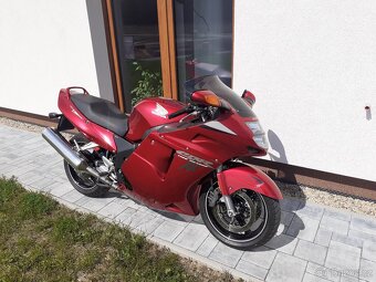 Honda CBR 1100 xx Blackbird - 5