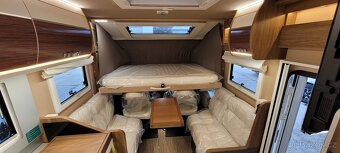 180PS 3.5t 4místa automat Mobilvetta TEKNO TL86 obytné auto  - 5