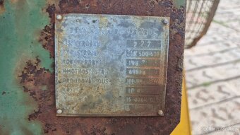 senomet fukar ZDK 500/630 - 5